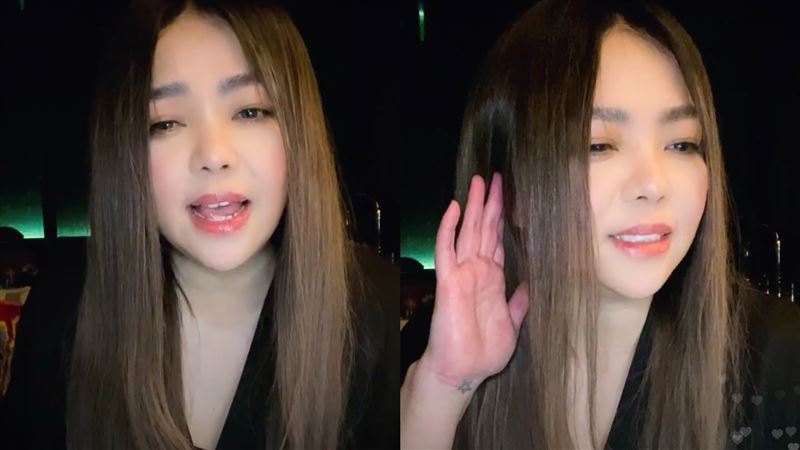 張惠妹半夜開直播曝喜訊　狂喊好興奮