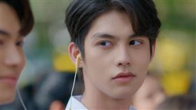 泰國電影《2gether電影版：只因我們天生一對》Bright。（圖／威視提供）