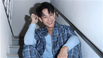 獨／男星沈寂2年　遇母罹癌淚腺噴發