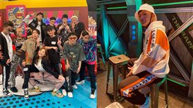 饒舌歌手,捷運警察隊,熊仔,施傑薰,