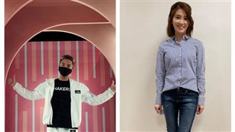 獨／王少偉許藍方爆已秘戀半年！