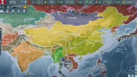 西台灣、手遊廣告。（圖／翻攝自臉書）