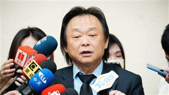 喊罷免撤案遭嗆滾啦! 王世堅:不以為意