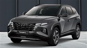 ▲HYUNDAI The All-New Tucson L（圖／HYUNDAI提供）