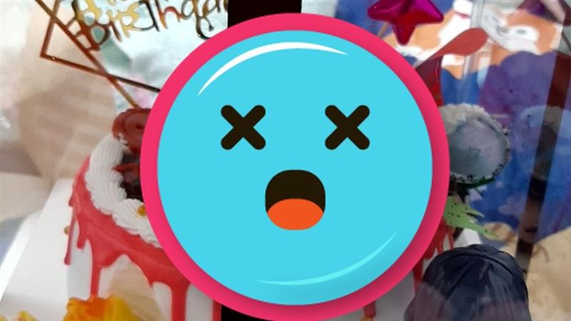 她訂「鬼滅蛋糕」　妹嚇：什麼鬼東西