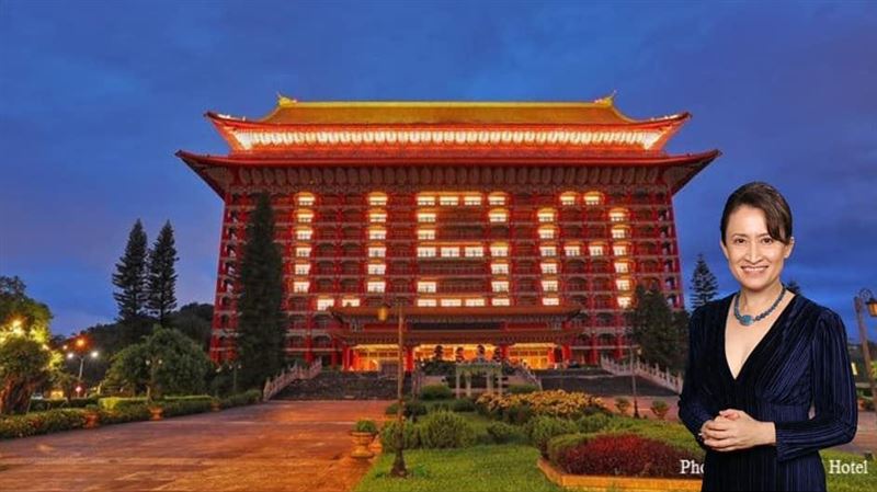 蕭美琴批中國打壓籲國際社會支持台灣
