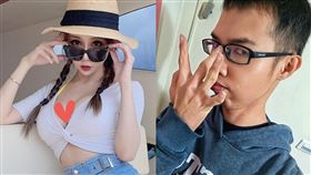 雪碧/鄧佳華。臉書