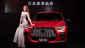 ▲INFINITI QX55（圖／INFINITI提供）