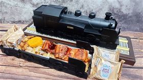 ▲臺鐵局慶祝屆滿6周年，由臺中餐廳首度推出期間限定臺日聯名「玩味便當」。（圖／交通部臺灣鐵路管理局提供）