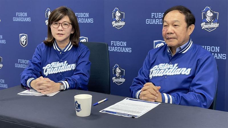 接任富邦領隊後　林華韋強調重視溝通