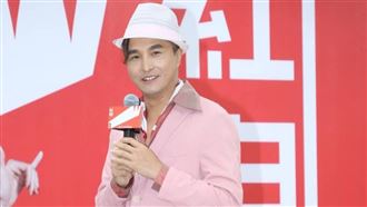 許藍方曾捲不倫　王少偉暖喊不介意