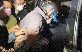 過濾監視器建功  警拘提永和分屍案犯