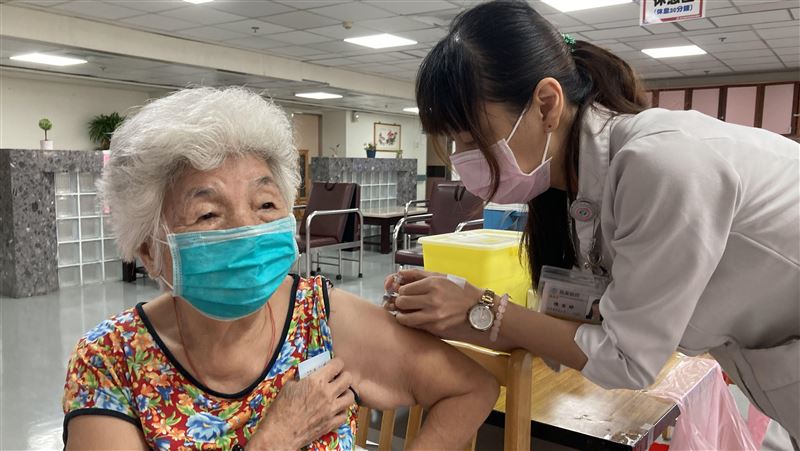 前疾管局長批資源錯放　莊人祥回應了