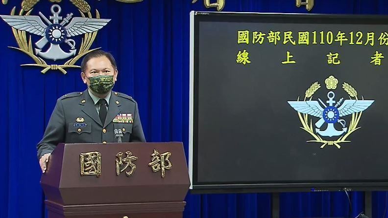 教召14天明年元旦實施　第4季檢討