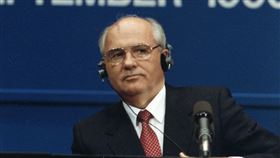 蘇聯前領導人戈巴契夫（Mikhail Gorbachev）。（圖／翻攝自維基百科，版權屬公有領域）
