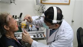 舌癌(翻攝自彰化醫院臉書)