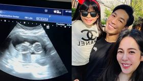 藍鈞天即將升為二寶爸。（圖／翻攝自藍鈞天臉書）