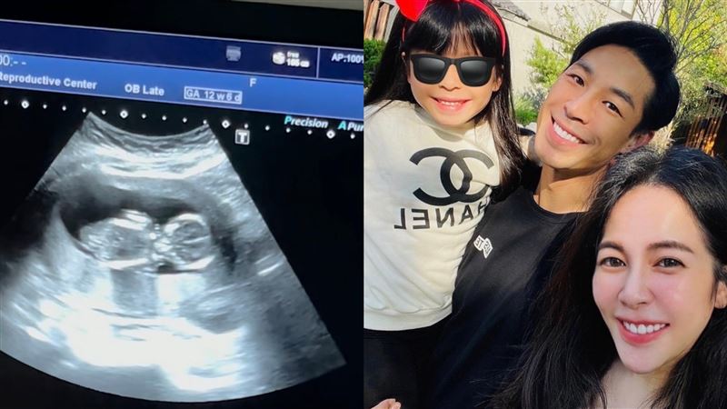 恭喜！藍鈞天結婚6年「升格二寶爸」