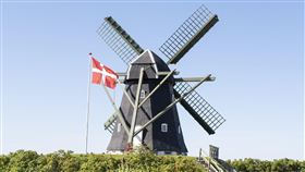 丹麥，國旗。（圖／翻攝自pixabay）