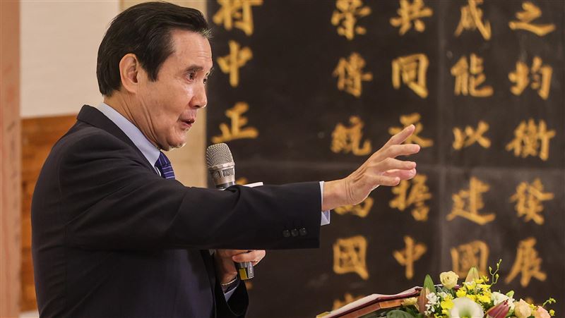 台灣不自由民主？他評：馬英九大倒退