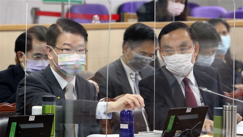 法務部：林秉樞移送羈押庭時不該受訪