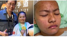 全中運,潘尹恩(圖/翻攝畫面)