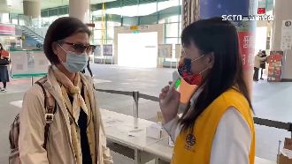 彰化火車站爆衝突！防疫天使惹怒乘客