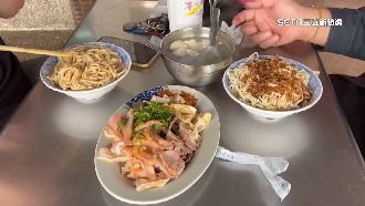 10元湯漲5元　老麵攤漲價顧客照挺