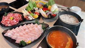 火鍋,黑毛屋。（圖／業者提供）