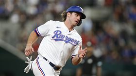 ▲DJ Peters打過洛杉磯道奇與德州遊騎兵。（資料照／美聯社／達志影像）