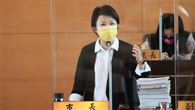 落實居住正義，盧秀燕：市府確定著手規劃提高囤房稅率(圖/台中市政府)