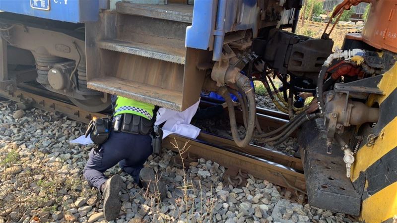 新／台南男闖平交道　遭莒光號撞身亡