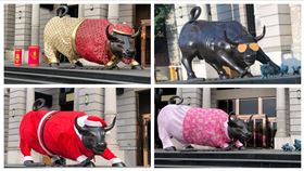 竹北,江海大樓,水牛,地標（圖／翻攝自臉書竹北大小事）