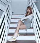 米砂三立新聞網專訪。（記者邱榮吉/攝影）