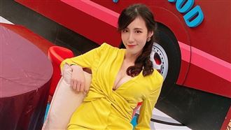 瑤瑤約會一半分手男友　曝原因太丟臉