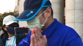 陳修將，交保，媽媽籌錢20萬交保 (圖/翻攝畫面)