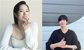 安孝燮，全汝彬。(圖／安孝燮，全汝彬IG）