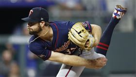 ▲John Gant加盟日本火腿。（資料照／美聯社／達志影像）