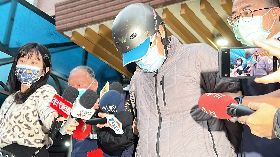 永和分屍案  犯嫌移送地檢署（1）