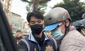 永和分屍案  犯嫌移送地檢署（2）