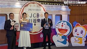 JCB市占破10%！總座揭5大發卡銀行　明年優惠一次看。（圖／記者戴玉翔攝影）