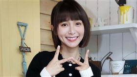 溫妮三立新聞網專訪。（記者邱榮吉/攝影）