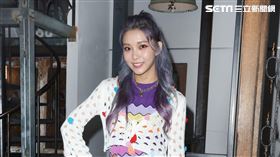 夏子薇三立新聞網專訪。（記者邱榮吉/攝影）