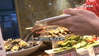 吃到飽怎控制成本？餐廳3招防大胃王