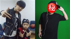 侯高俊傑。（圖／翻攝自娛樂扒叔微博）