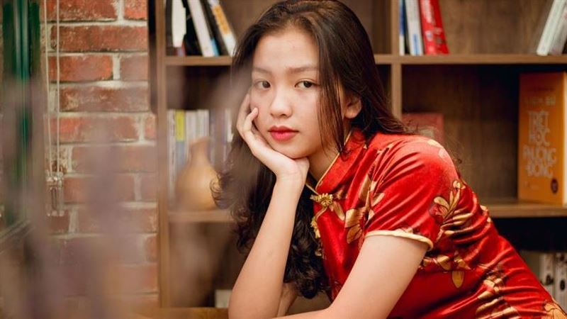 俗語「女不道母奸」　上半句更加經典