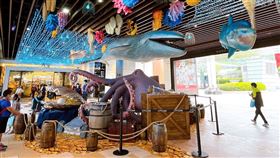 南港Citylink。（圖／記者馮珮汶攝）