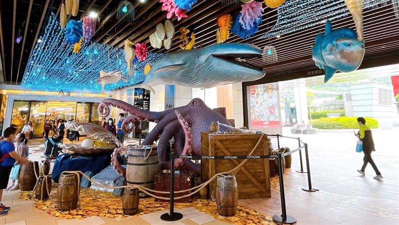 確診再添足跡　去過Citylink