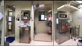 ▲中研院P3實驗室。（圖／翻攝自中研院生物醫學科學研究所官網）