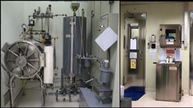 ▲中研院，P3實驗室。（圖／翻攝自中研院生物醫學科學研究所官網）